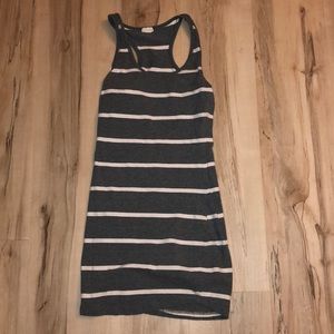 Cotton body con dress